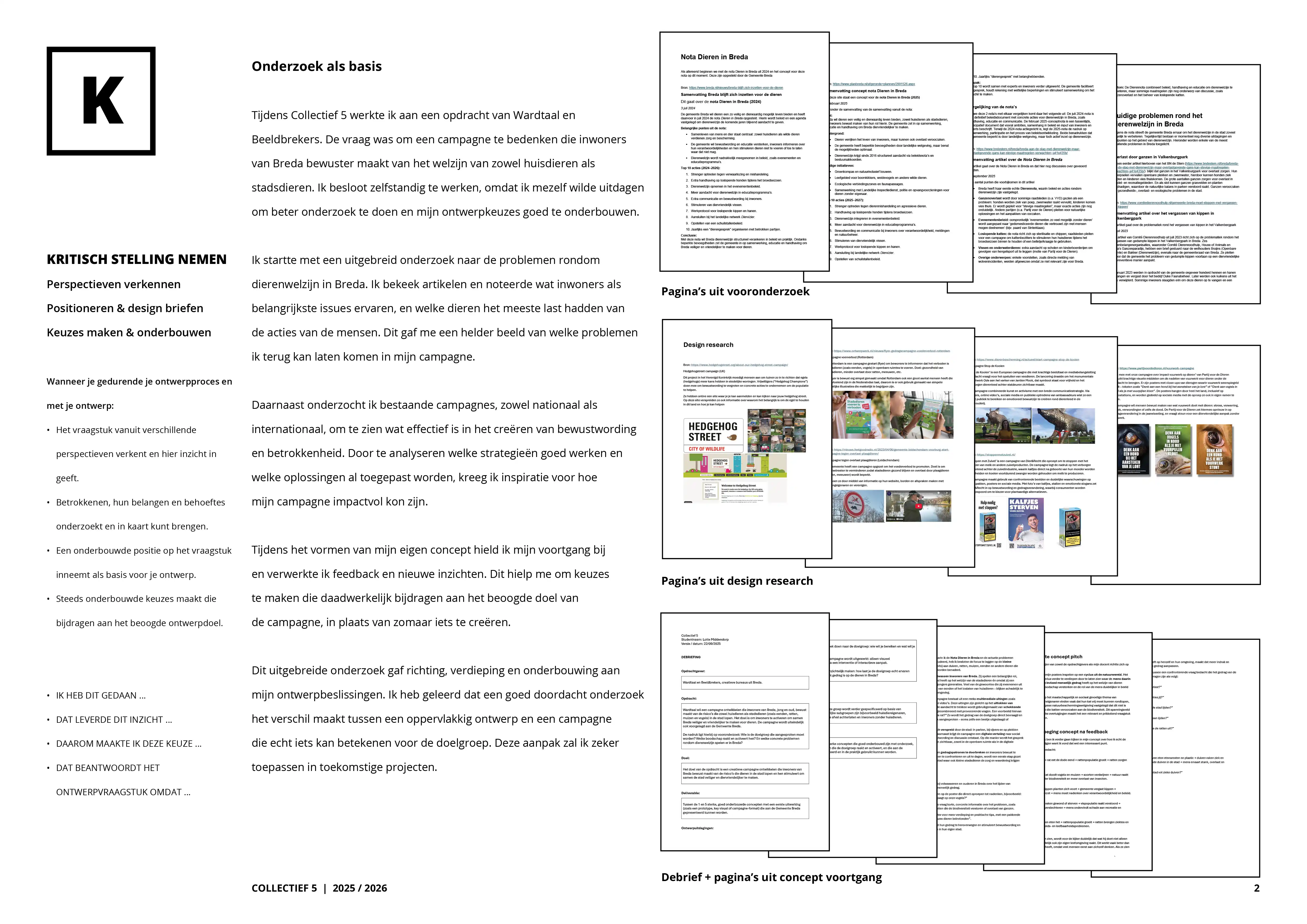 Groeidocument pagina 1