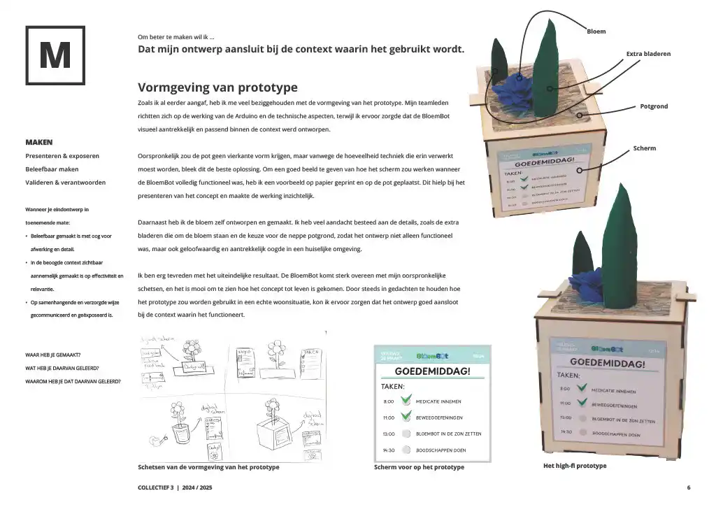 Groeidocument pagina 6
