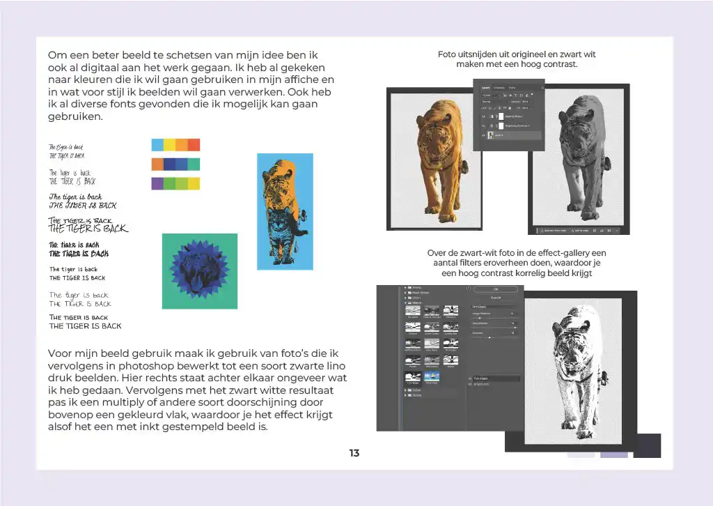 Proces pagina 13